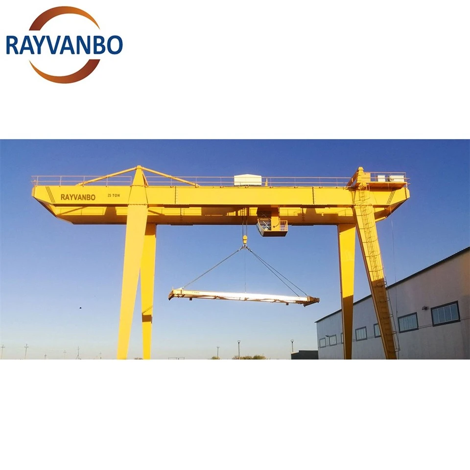 3 Ton 5 Ton 10 Ton 20 Ton 30 Ton Travelling Gantry Crane manufacturers