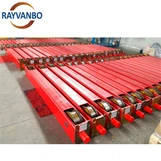 Hur installerar man ändvagnen korrekt?